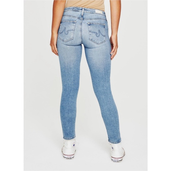 AG Adriano Goldschmied The Prima Ankle Jeans - Picture 3 of 11